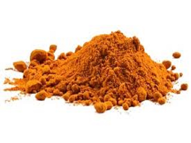 Organic Turmeric ( सेंद्रिय )